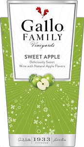 Gallo Sweet Apple - 1.5L