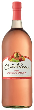 Carlo Rossi Pink Sweet Sangria - 1.5L