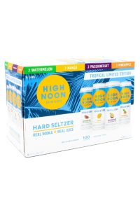 High Noon Hard SeltzerTropical - 355oz/8cans