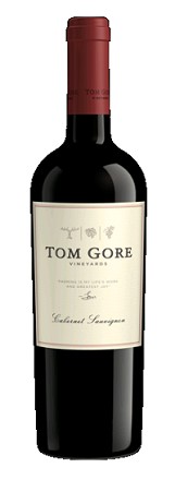 Tom Gore Cab Sau - 750ml