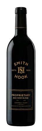 Smith & Hook Red Blend 750mL