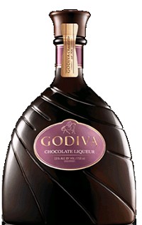 Godiva Chocolate Liq 375ml