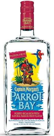 PARROT BAY PASSION FRUIT - 750ml