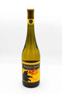 TOASTED HEAD CHARD - 750mL
