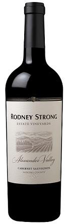 Rodney Strong Cabernet S. 750m