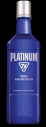 Platinum Vodka - 750mL