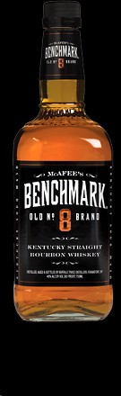 Benchmark 8 Bourbon - 1.75L
