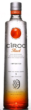 Ciroc Peach - 375 ml