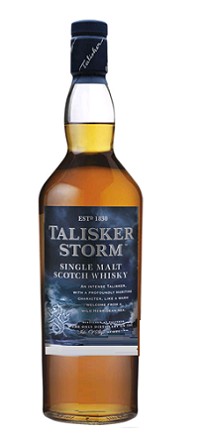 Talisker Strom Single Malt - 750mL