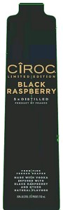 CIROC Black Raspberry - 50 ML
