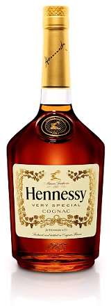 Hennessy Round - 375ml