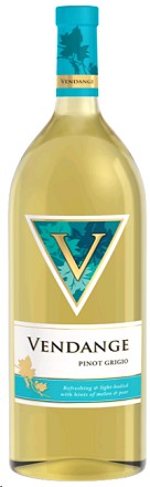 VENDANGE PINOT GRIGIO - 1.5L