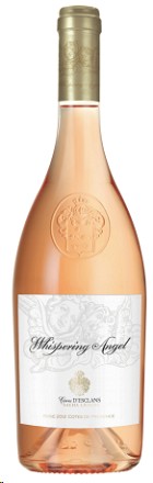 WHISPERING ANGEL ROSE - 750mL