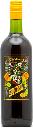 Ed Hardy Red Sangria - 500ml