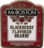 Mr Boston Blackberry - 375 ml