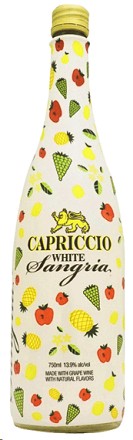 CAPRICCIO WHITE SANGRIA - 750ML