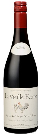 La Vielle Ferme Red Rogue 3L