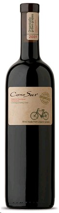 Cono Sur Wine 750ml - Cab Carmenere Syrah