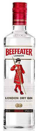 Beefeater London Dry Gin - 750mL