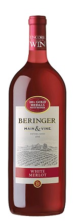 Beringer White Merlot - 1.5L