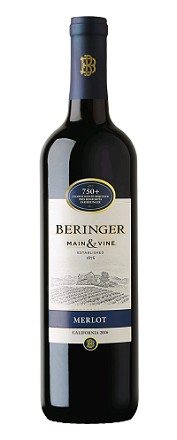 Beringer Merlot - 1.5L