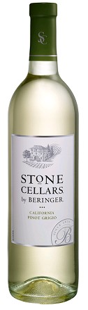 Stone Cellars Pinot Grigio - 1.5L