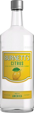 BURNETTS CITRUS - 1L