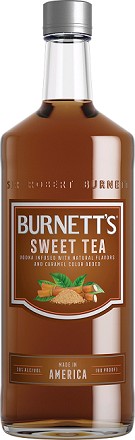 Burnett's Sweet Tea 1.75ml