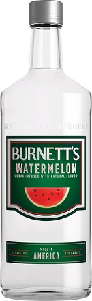 Burnett's Watermelon 1.75L