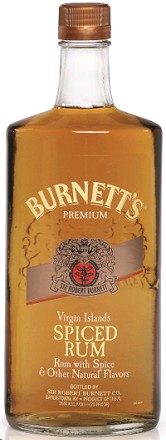 Burnett's Spiced Rum 1.75L