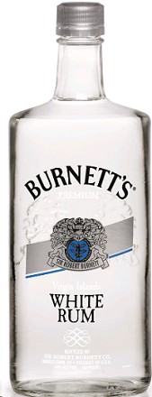 Burnett's White Rum 1.75L