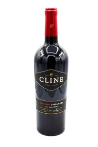 CLINE Old Vine Zinfandel - 750ml