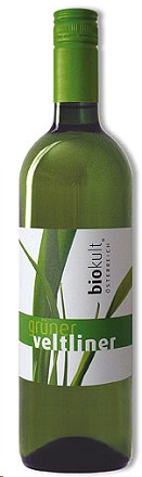 GRUNER VELTINER ORGANIC ~750mL