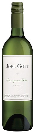 Joel Gott Sauv. Blanc 750mL