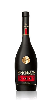 Remy Martin VSOP/ 2 Glasses