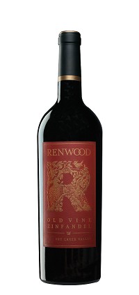 Renwood Zin - 750ml