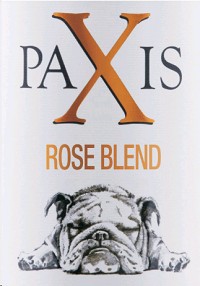 Paxis Red - 750ml