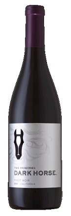 Dark Horse Pinot Noir 750ml