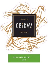 Obikwa Sauvignon Blanc - 750 ML