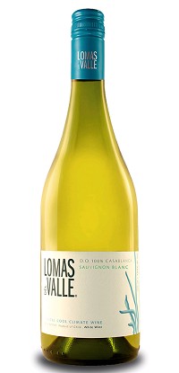 lomas del valle Sau blanc - 750 ML
