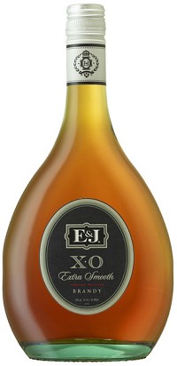 E&J XO  Brandy 750mL