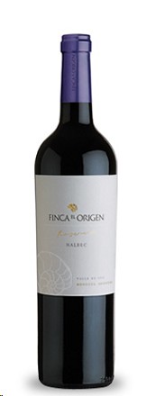 FINCA EL ORIGEN MALBEC~750mL