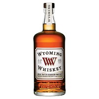 Wyoming Small Bourbon Whiskey - 750 ML