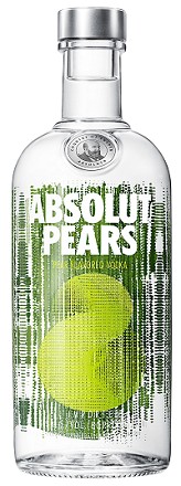 Absolut Pears Vodka - 750 ML