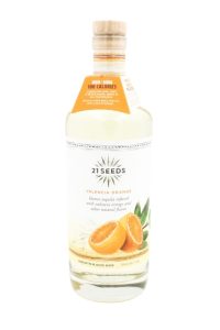 21 Seeds Valencia Orange Tequi - 750mL