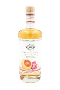 21 Seeds Grapefruit Hibiscus - 750mL