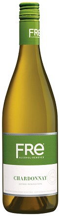 Fre NA Chardonnay 750mL - 750mL / CDI