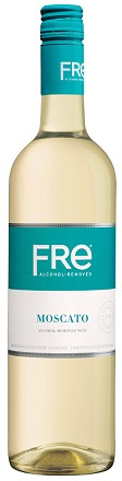 Fre NA Moscato 750mL - 750mL / CDI