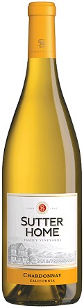 Sutter Home Chardonnay - 187 ml 4pk