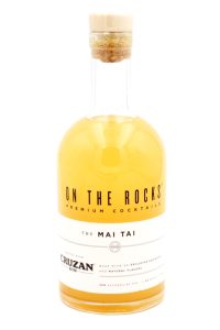 On the rocks Mai tai - 375 ML